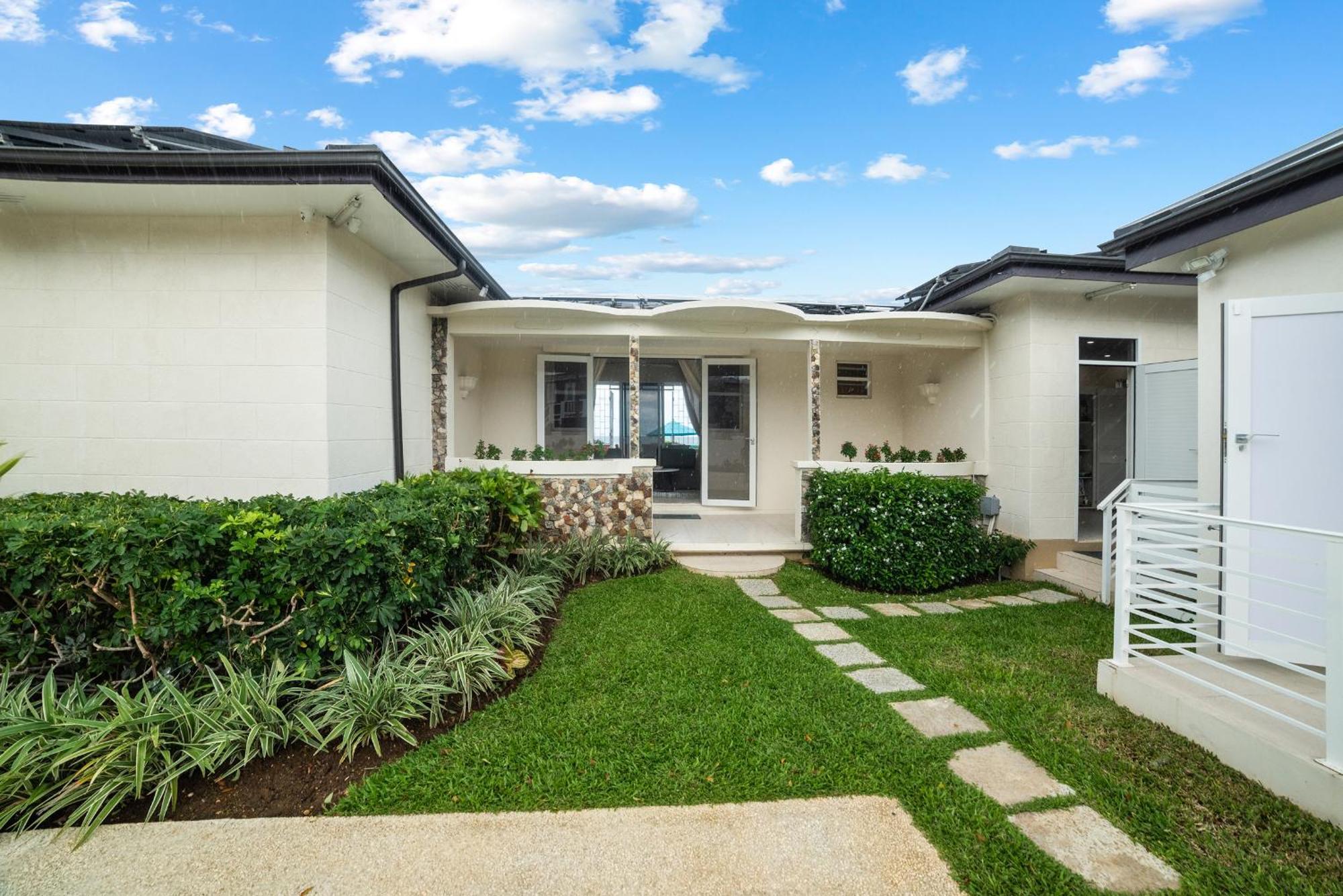 Paradise Villa سانت جيمس المظهر الخارجي الصورة