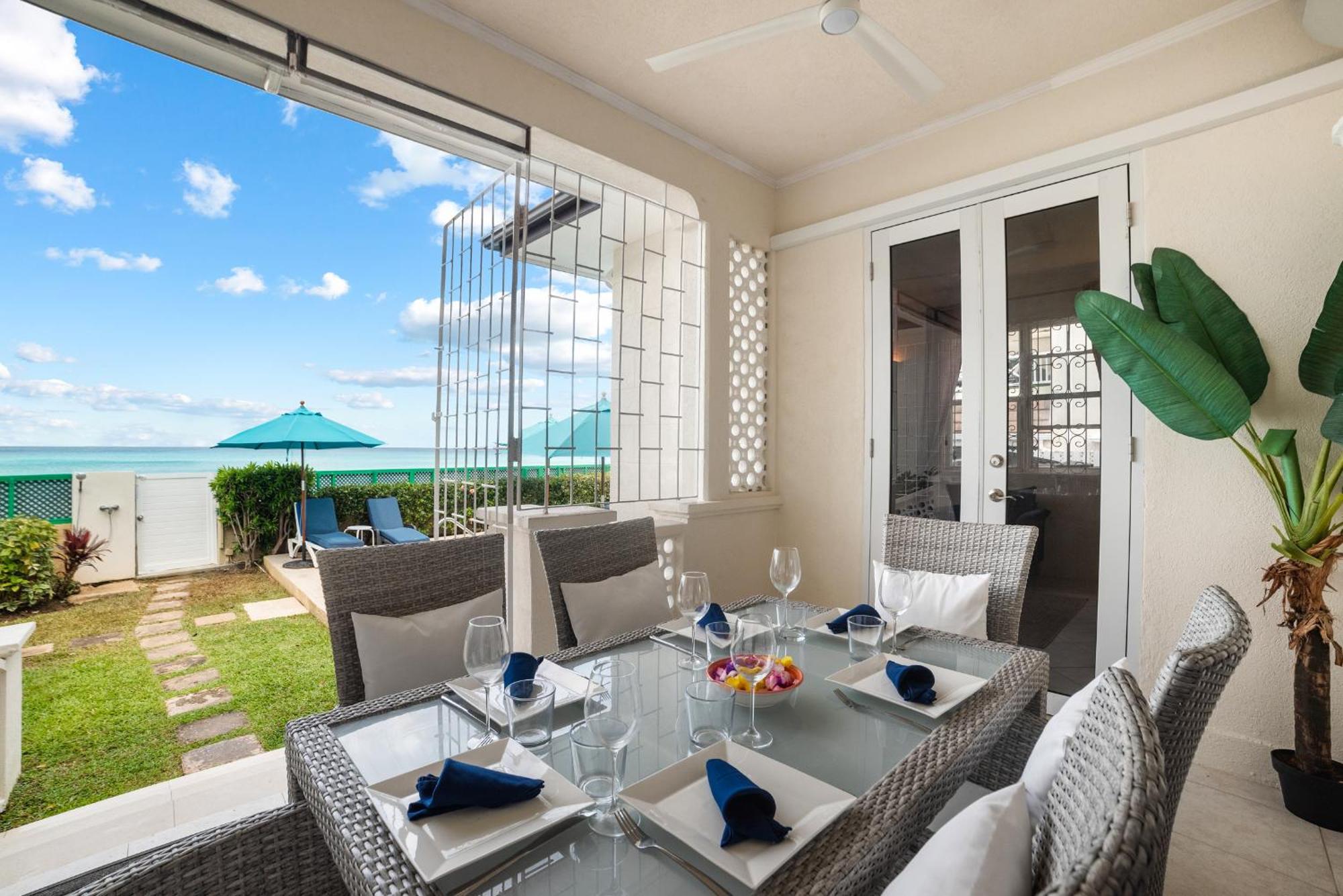 Paradise Villa سانت جيمس المظهر الخارجي الصورة