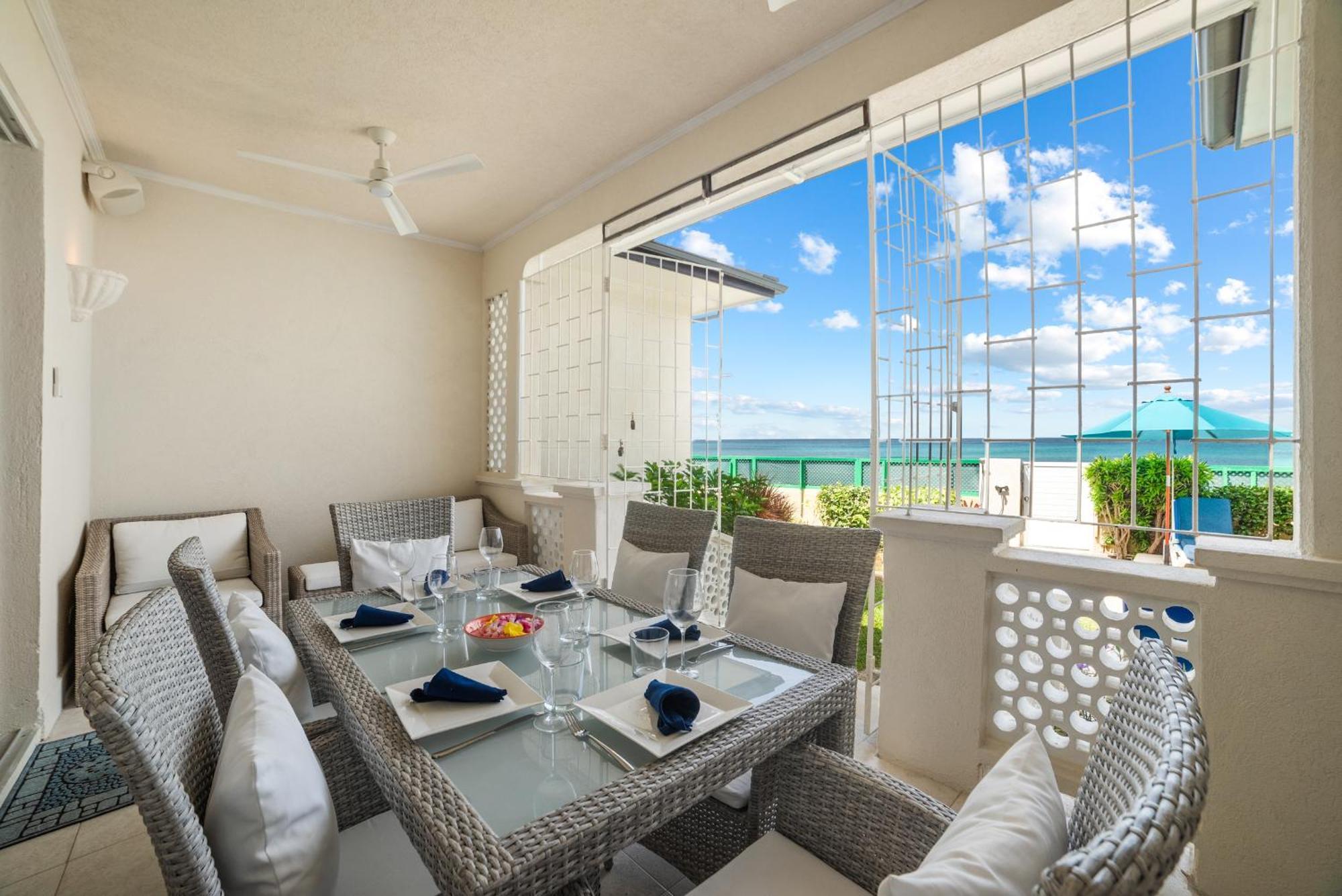 Paradise Villa سانت جيمس المظهر الخارجي الصورة