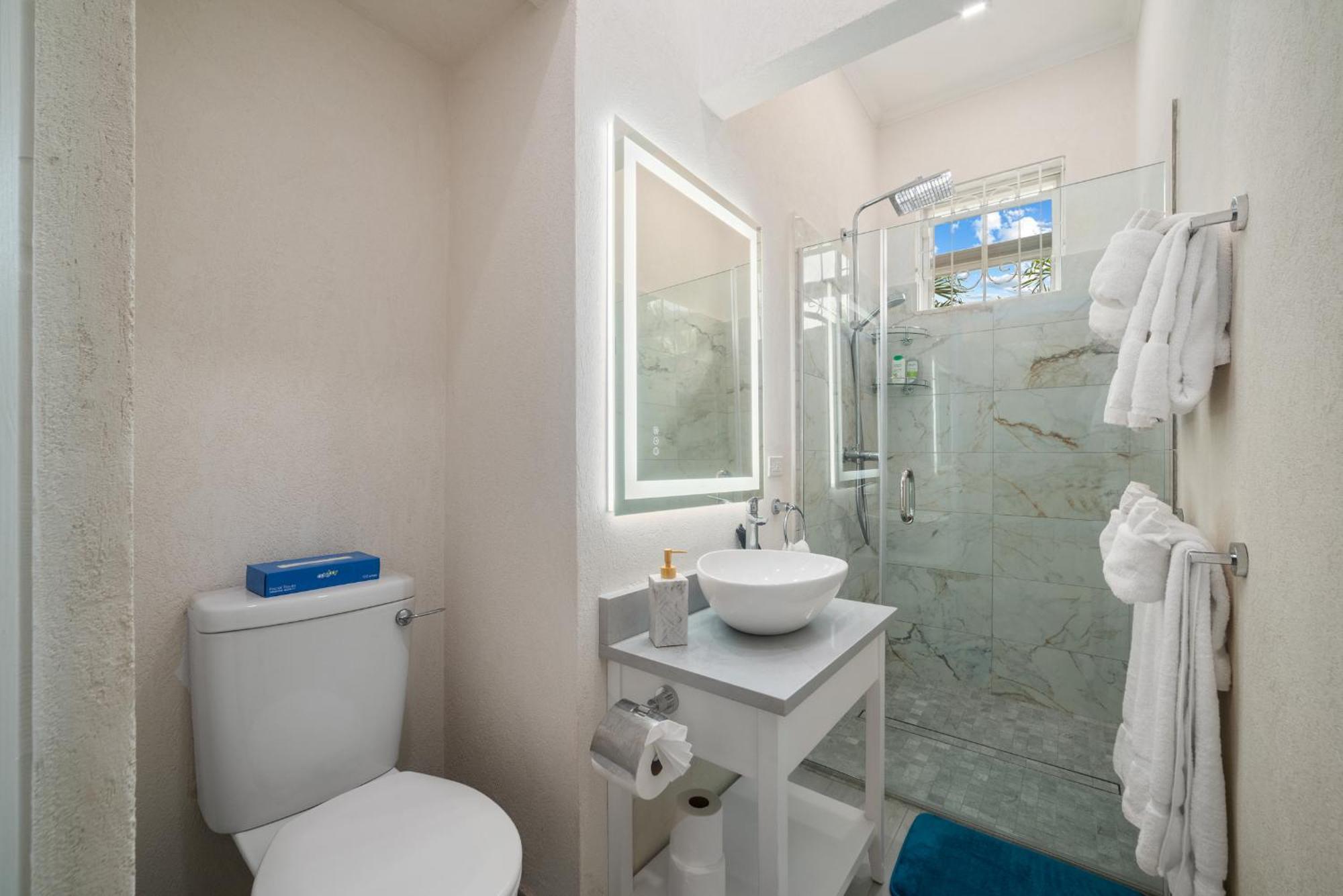 Paradise Villa سانت جيمس المظهر الخارجي الصورة