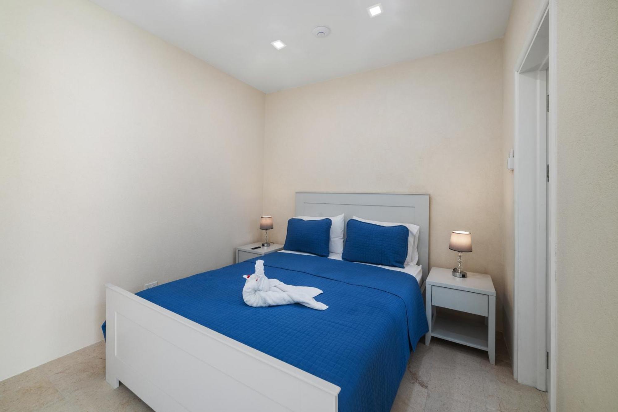 Paradise Villa سانت جيمس المظهر الخارجي الصورة