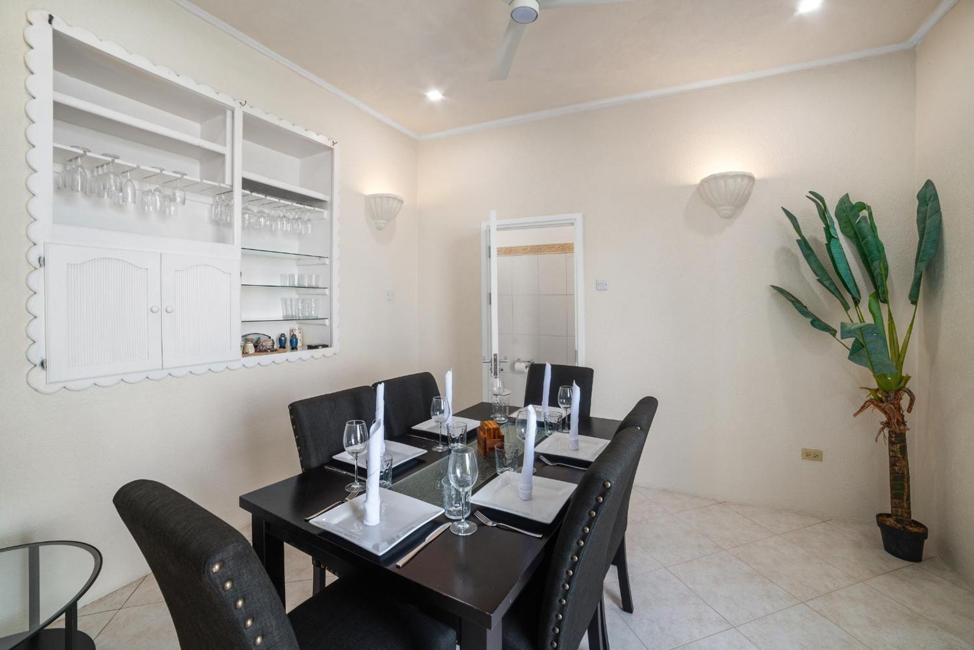 Paradise Villa سانت جيمس المظهر الخارجي الصورة