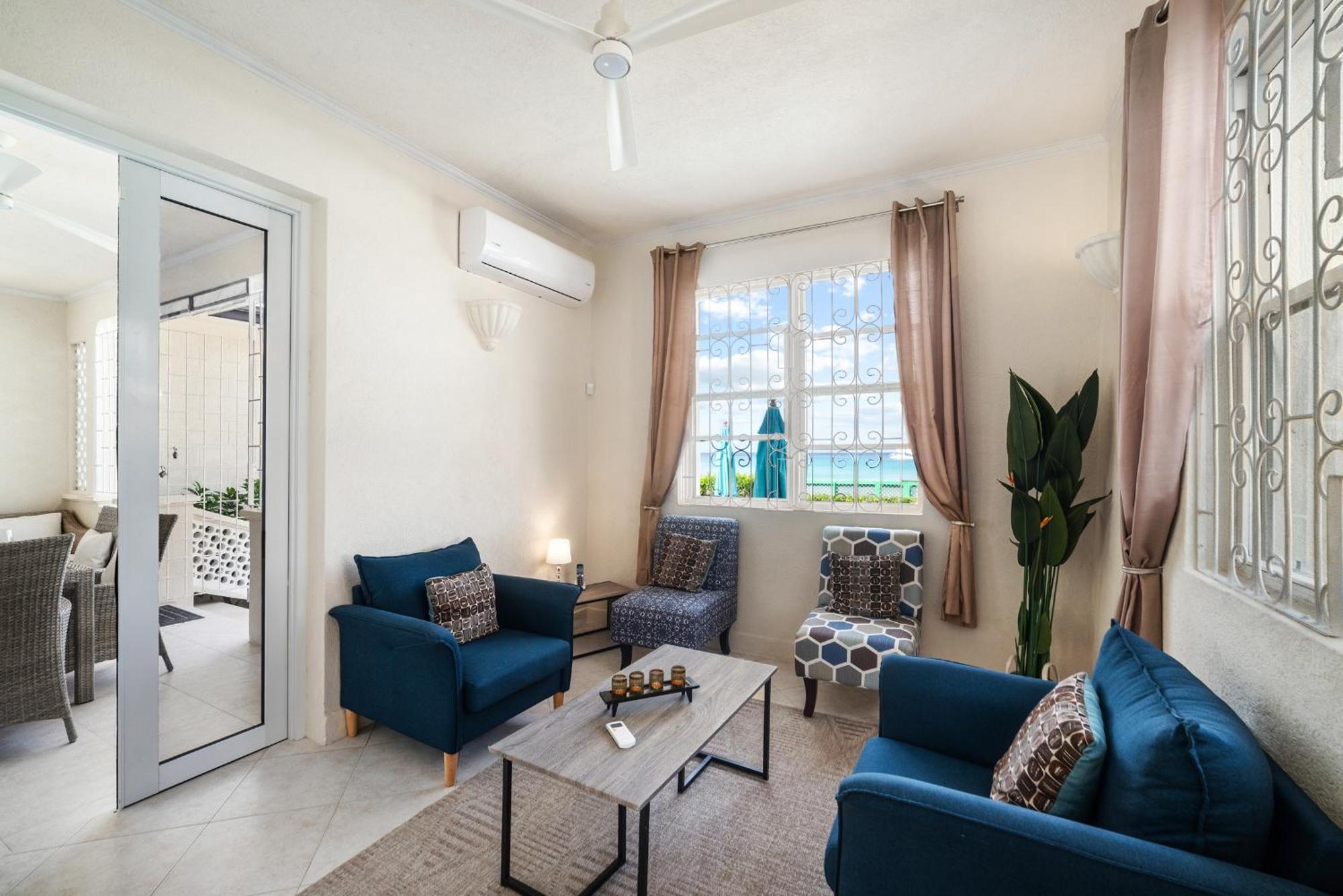 Paradise Villa سانت جيمس المظهر الخارجي الصورة