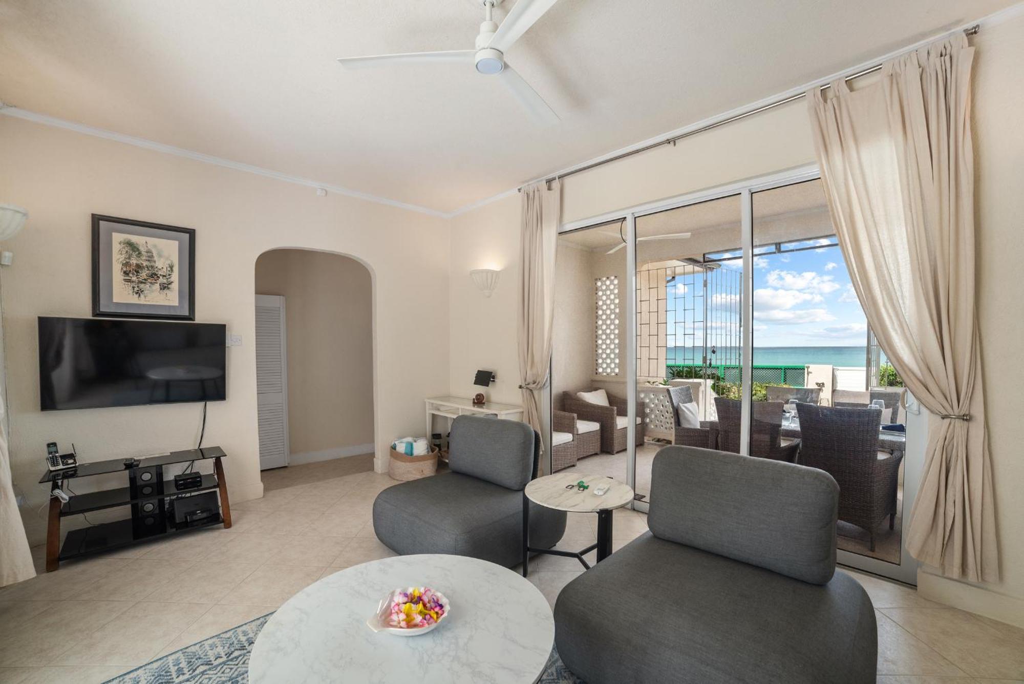 Paradise Villa سانت جيمس المظهر الخارجي الصورة