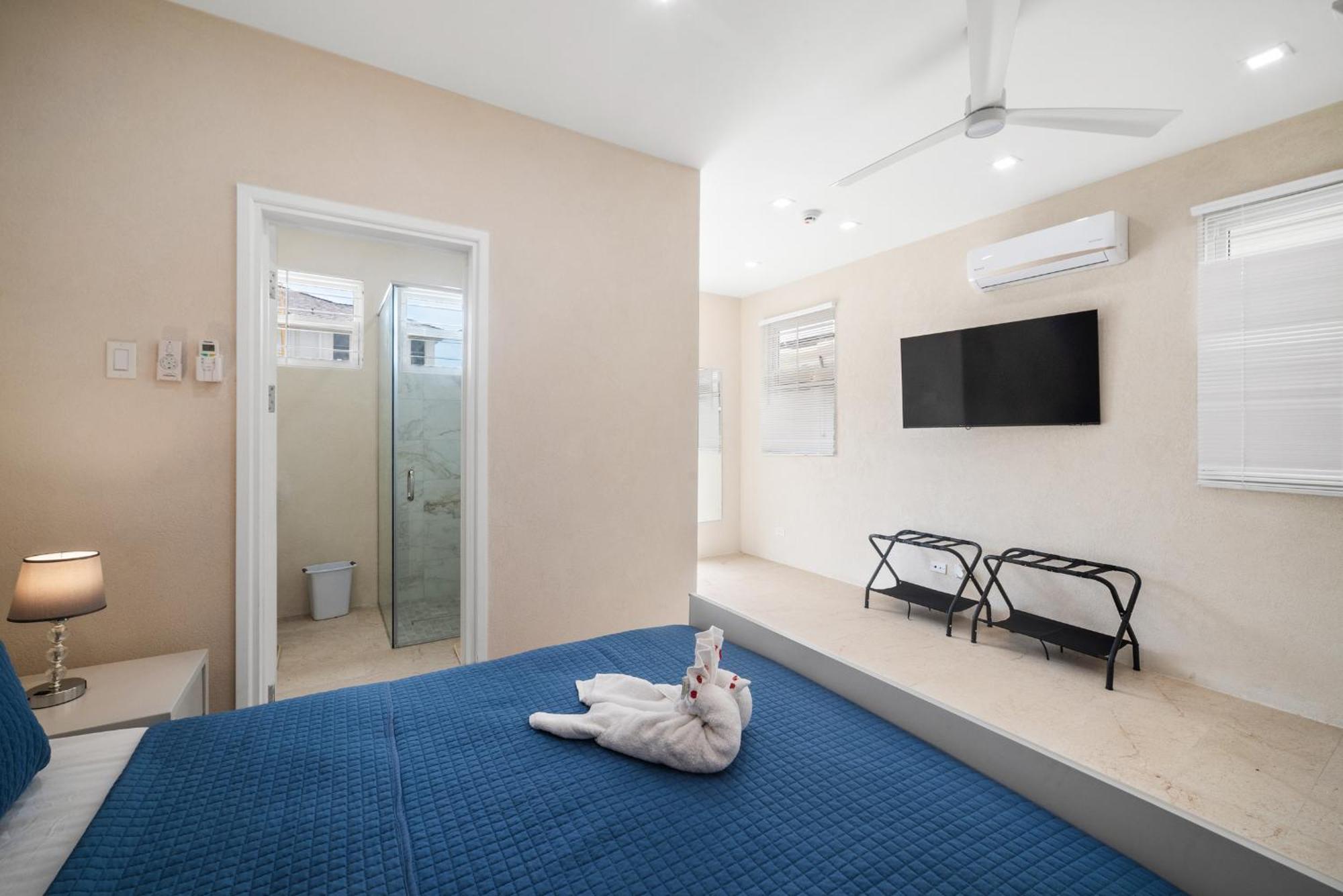 Paradise Villa سانت جيمس المظهر الخارجي الصورة