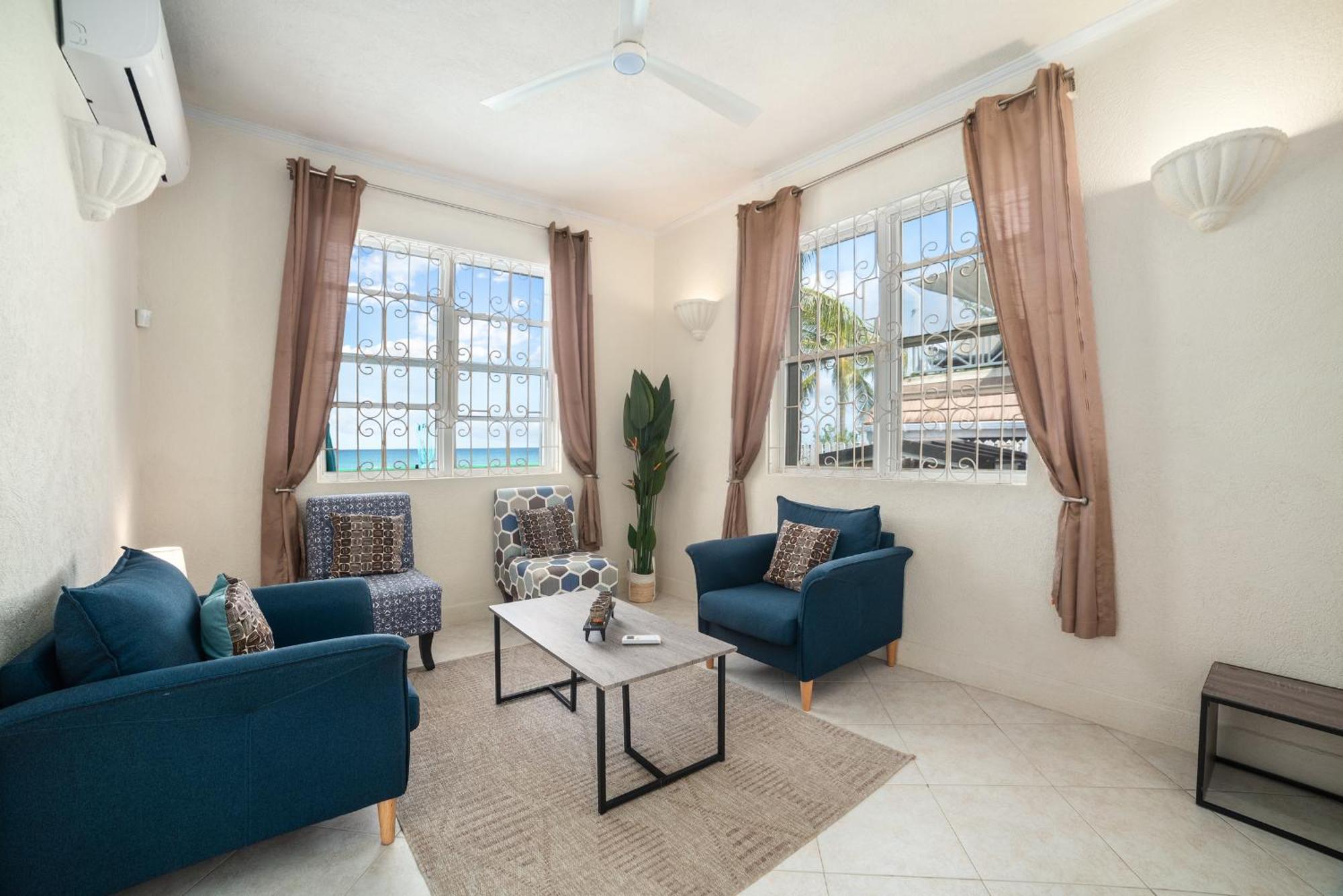 Paradise Villa سانت جيمس المظهر الخارجي الصورة