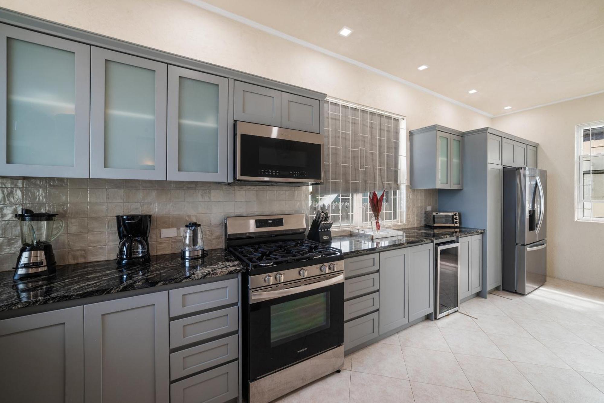 Paradise Villa سانت جيمس المظهر الخارجي الصورة